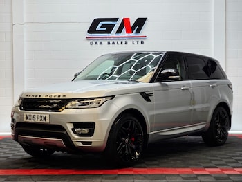 Land Rover - Range Rover Sport