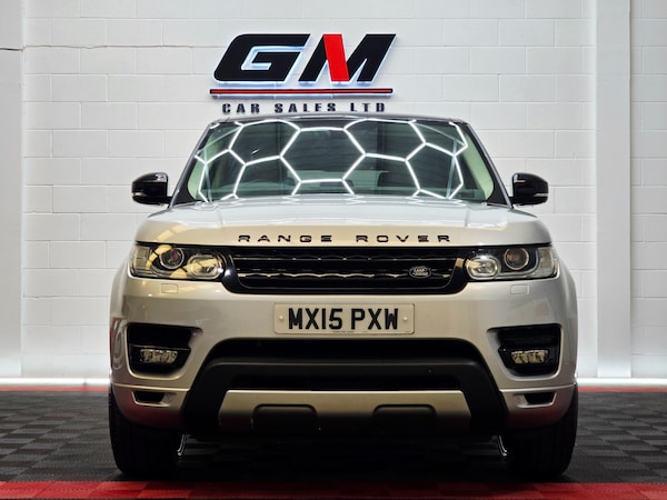 Used Land Rover Range Rover Sport 2015 for sale - 75665387: Photo 3