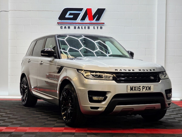 Used Land Rover Range Rover Sport 2015 for sale - 75665387: Photo 5