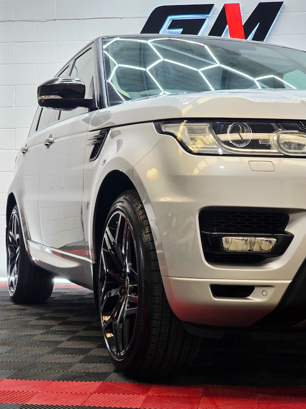 Used Land Rover Range Rover Sport 2015 for sale - 75665387: Photo 6