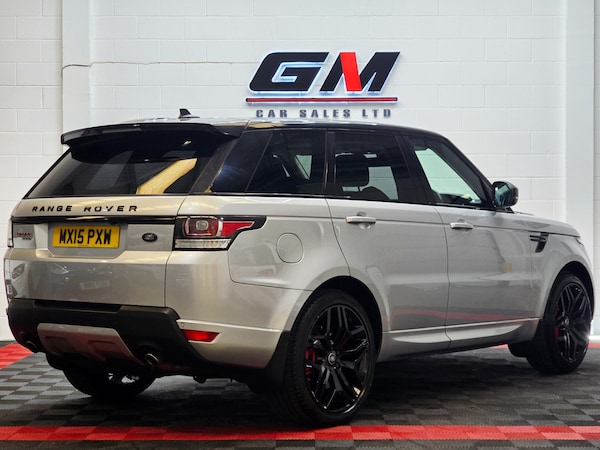 Used Land Rover Range Rover Sport 2015 for sale - 75665387: Photo 7