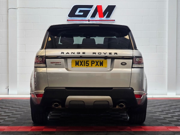 Used Land Rover Range Rover Sport 2015 for sale - 75665387: Photo 9