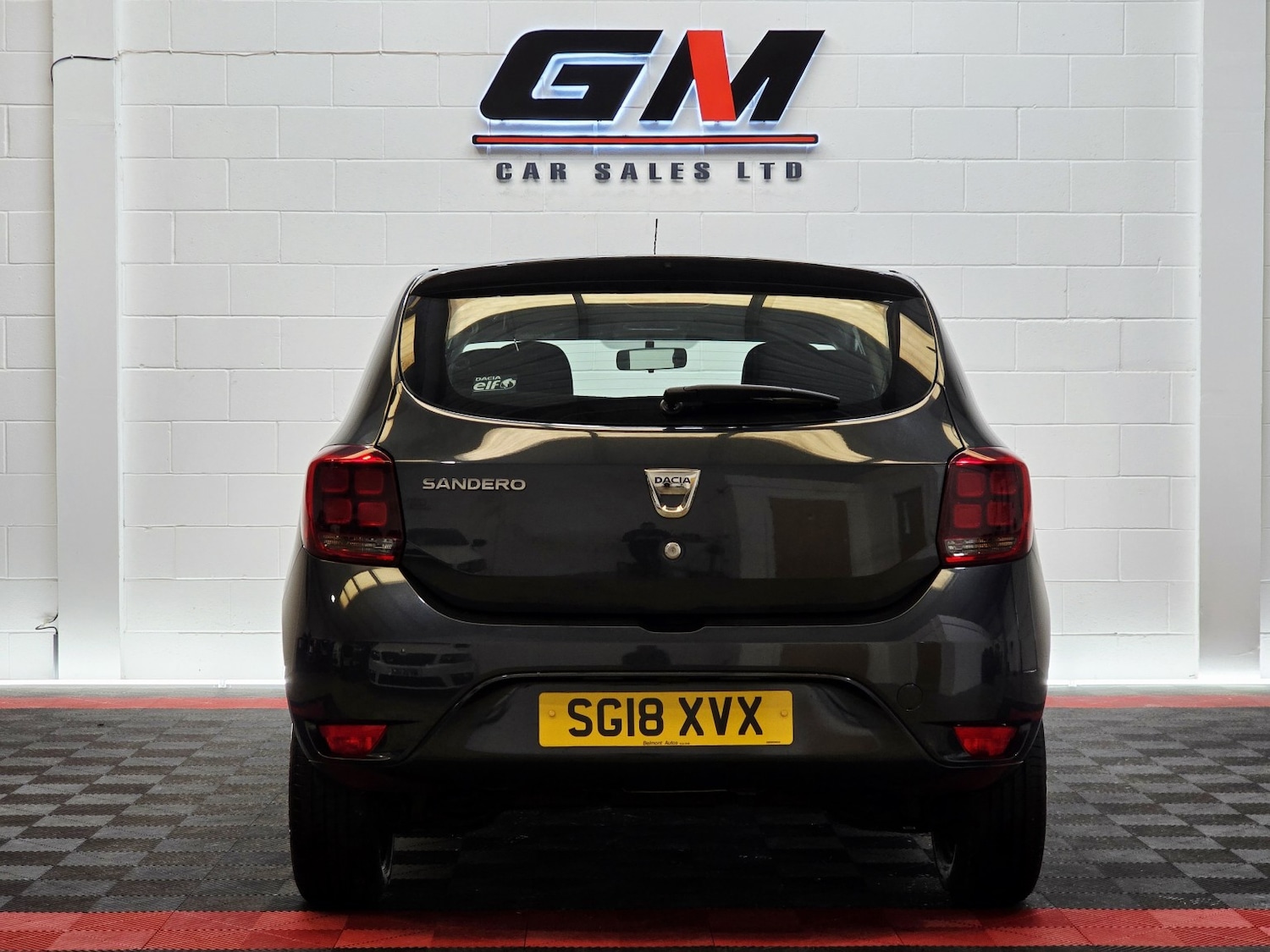 Used Dacia Sandero 2018 for sale - 77632428: Photo 11