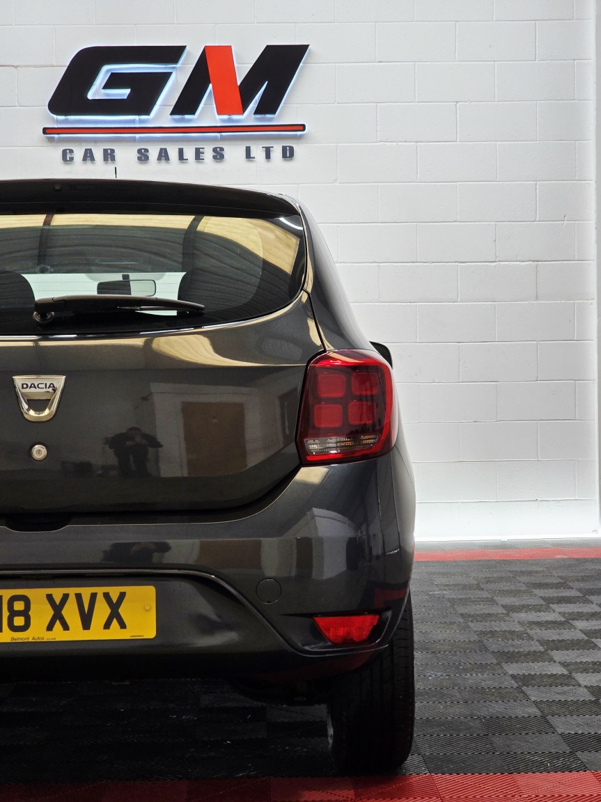 Used Dacia Sandero 2018 for sale - 77632428: Photo 12