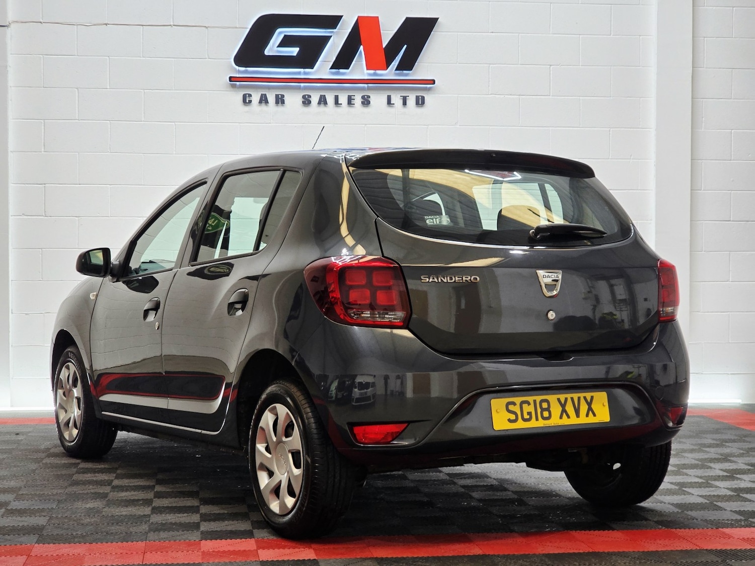 Used Dacia Sandero 2018 for sale - 77632428: Photo 14