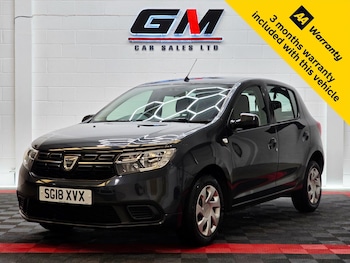 2018 - 1.0 SCe Ambiance 5dr