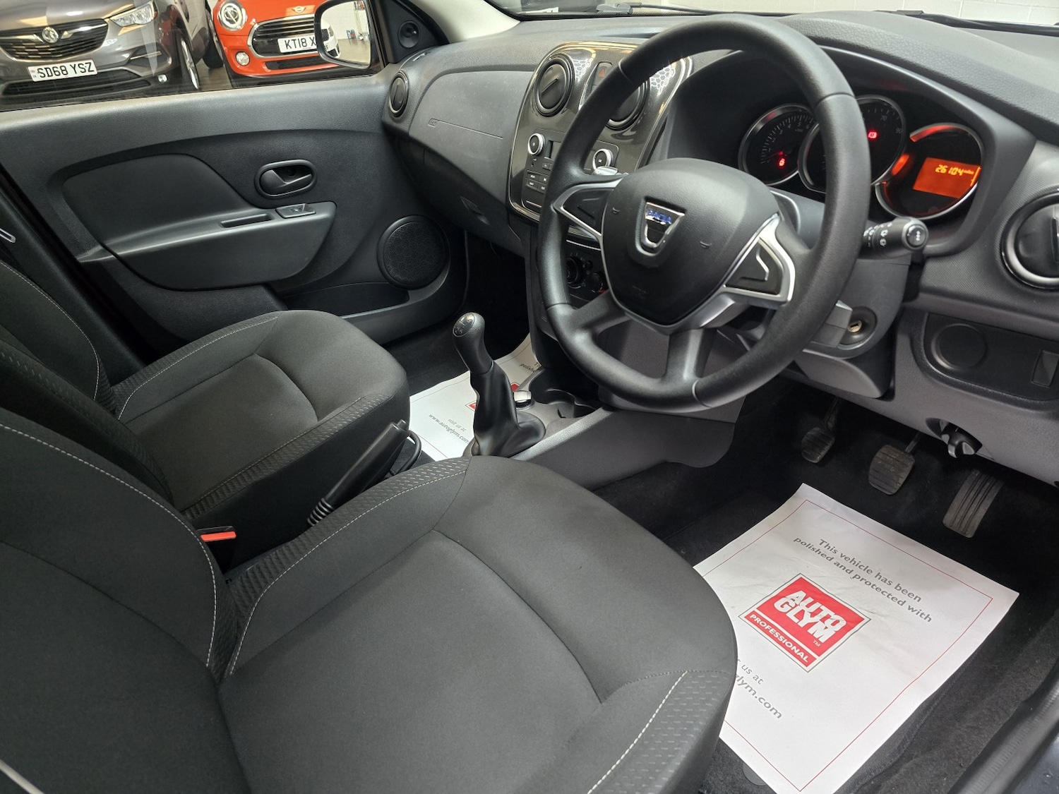 Used Dacia Sandero 2018 for sale - 77632428: Photo 22