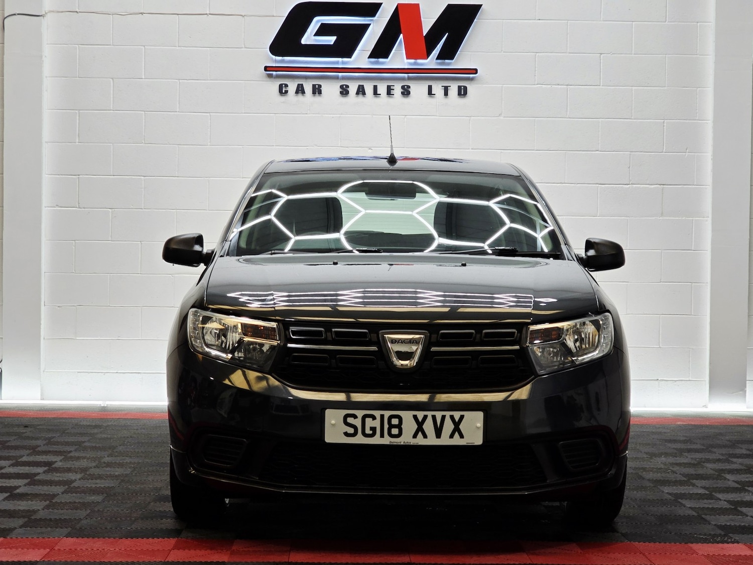 Used Dacia Sandero 2018 for sale - 77632428: Photo 4