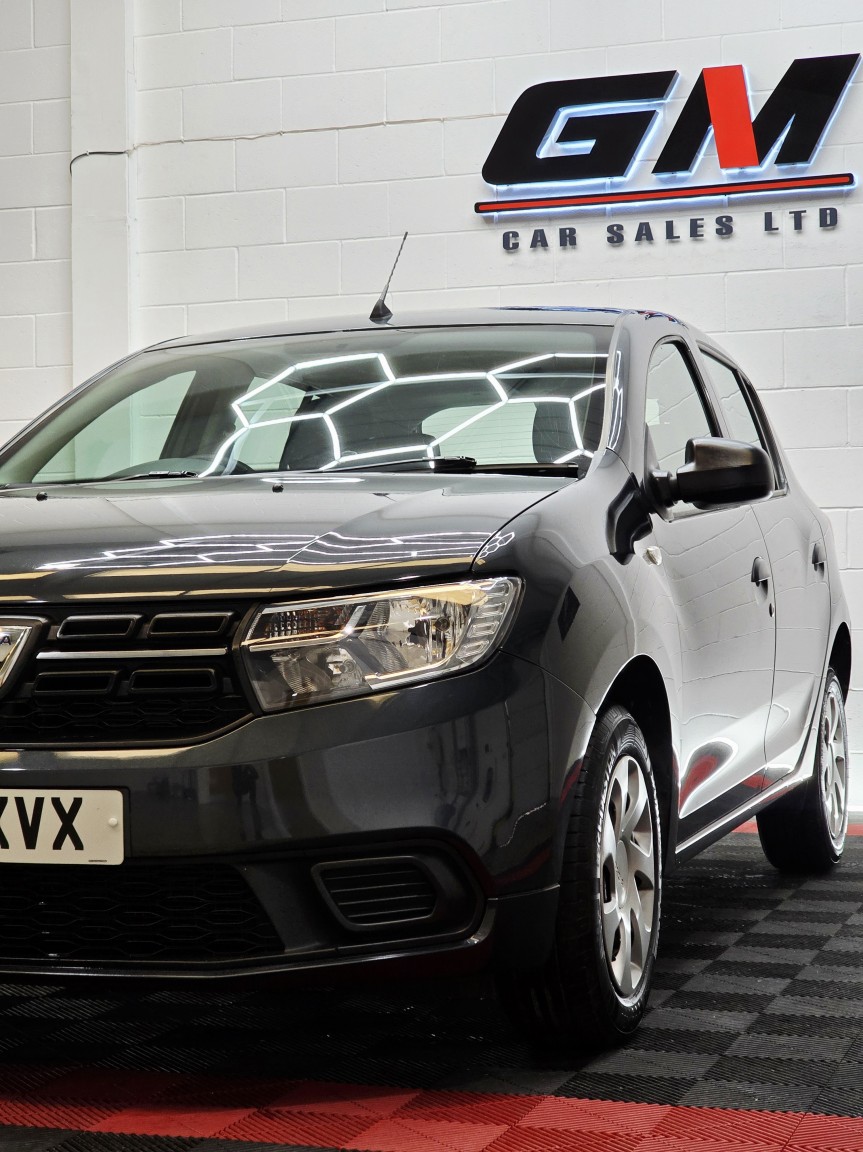 Used Dacia Sandero 2018 for sale - 77632428: Photo 6