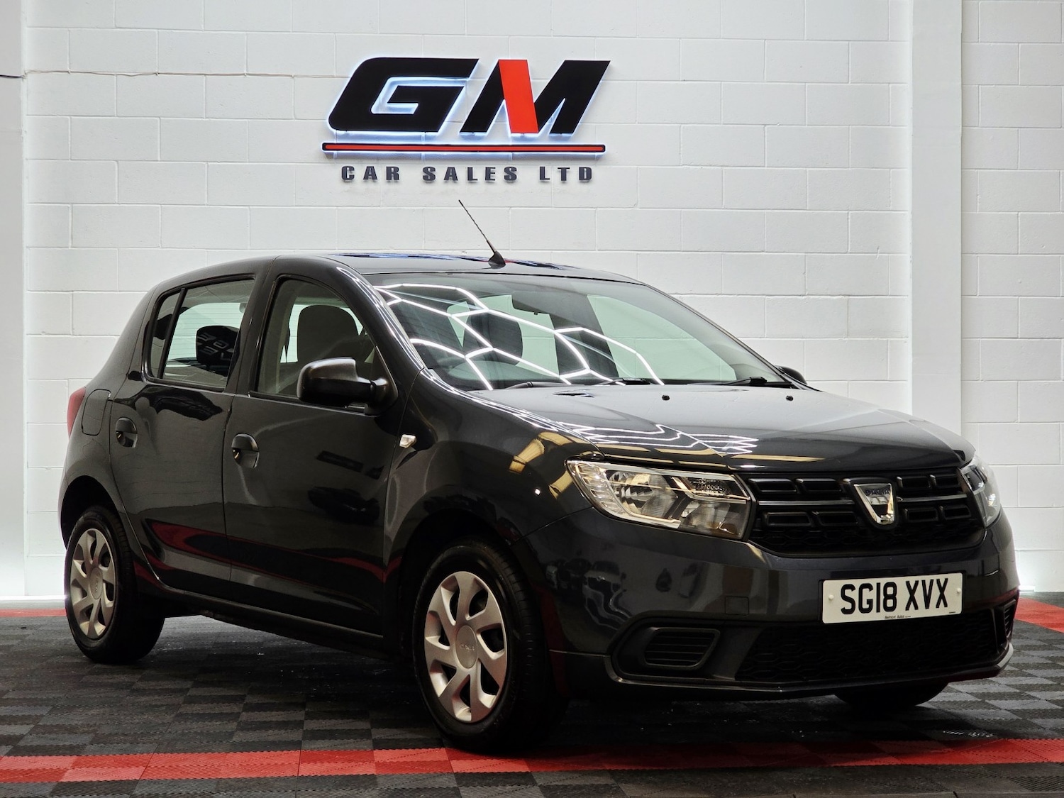 Used Dacia Sandero 2018 for sale - 77632428: Photo 7