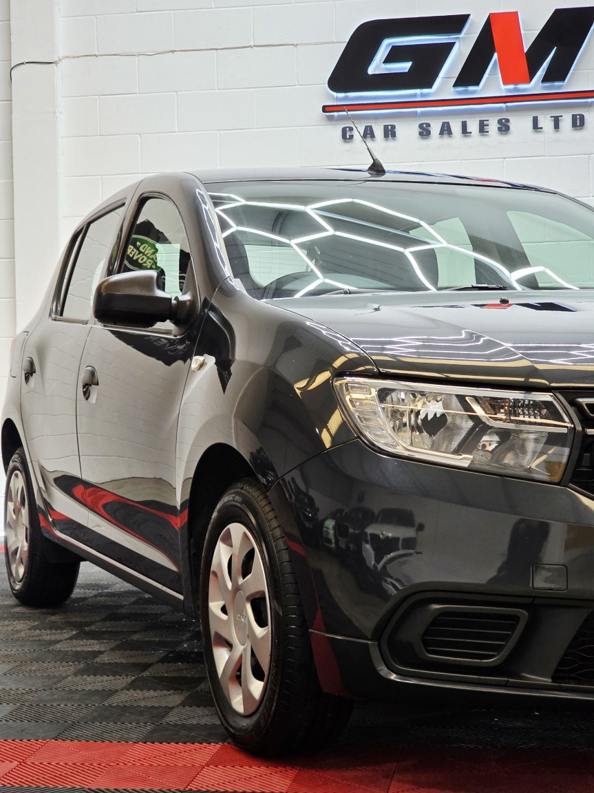 Used Dacia Sandero 2018 for sale - 77632428: Photo 8