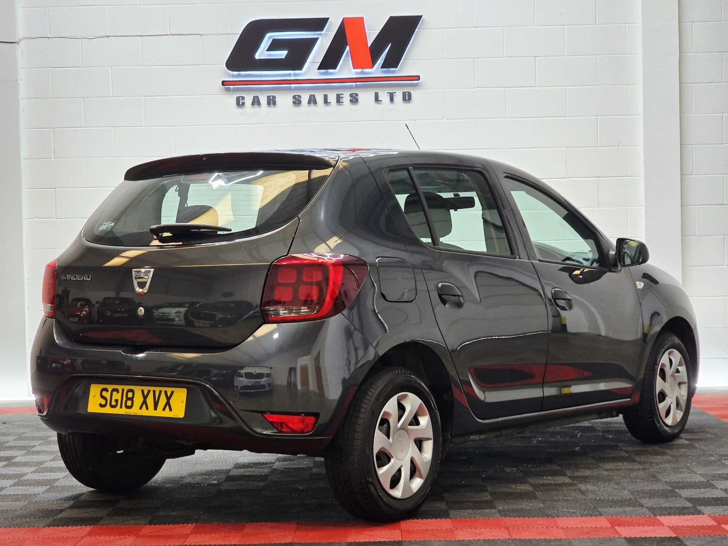Used Dacia Sandero 2018 for sale - 77632428: Photo 9