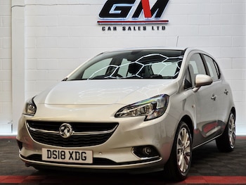 Used Vauxhall Corsa 2018 for sale - 79386294: Photo