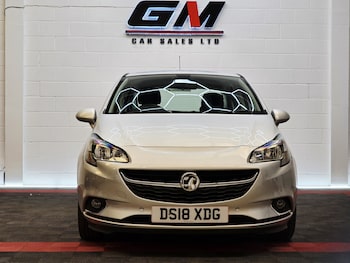 Used Vauxhall Corsa 2018 for sale - 79386294: Photo
