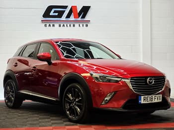 Used Mazda CX-3 2018 for sale - 79830305: Photo