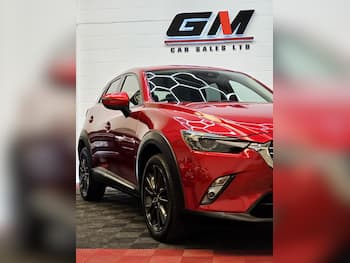 Used Mazda CX-3 2018 for sale - 79830305: Photo