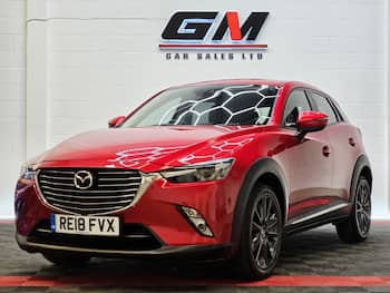 Used Mazda CX-3 2018 for sale - 79830305: Photo