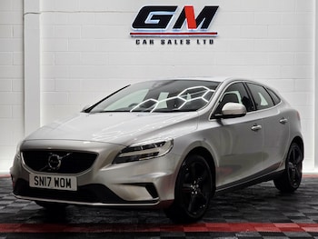 2017 - D2 [120] R DESIGN 5dr