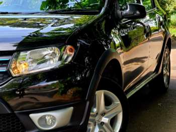 Used Dacia Sandero Stepway 2014 for sale - 74495985: Photo