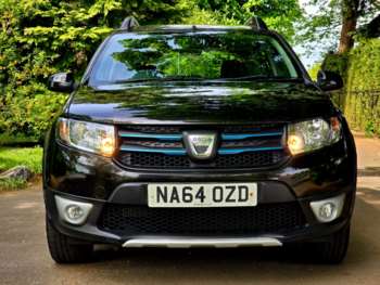 Used Dacia Sandero Stepway 2014 for sale - 74495985: Photo