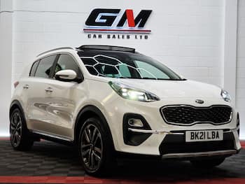 Used Kia Sportage 2021 for sale - 79588727: Photo
