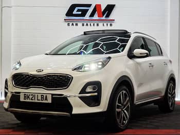 Used Kia Sportage 2021 for sale - 79588727: Photo