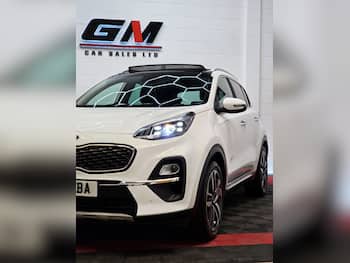 Used Kia Sportage 2021 for sale - 79588727: Photo