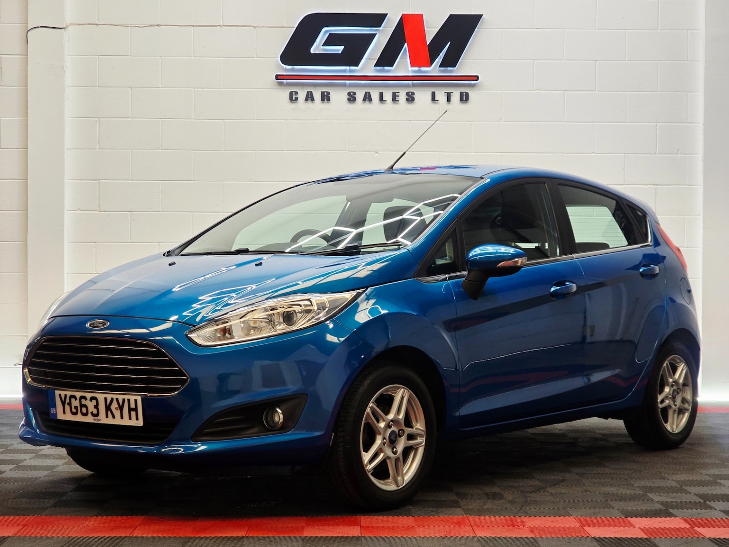 Used Ford Fiesta 2013 for sale - 76145741: Photo 1
