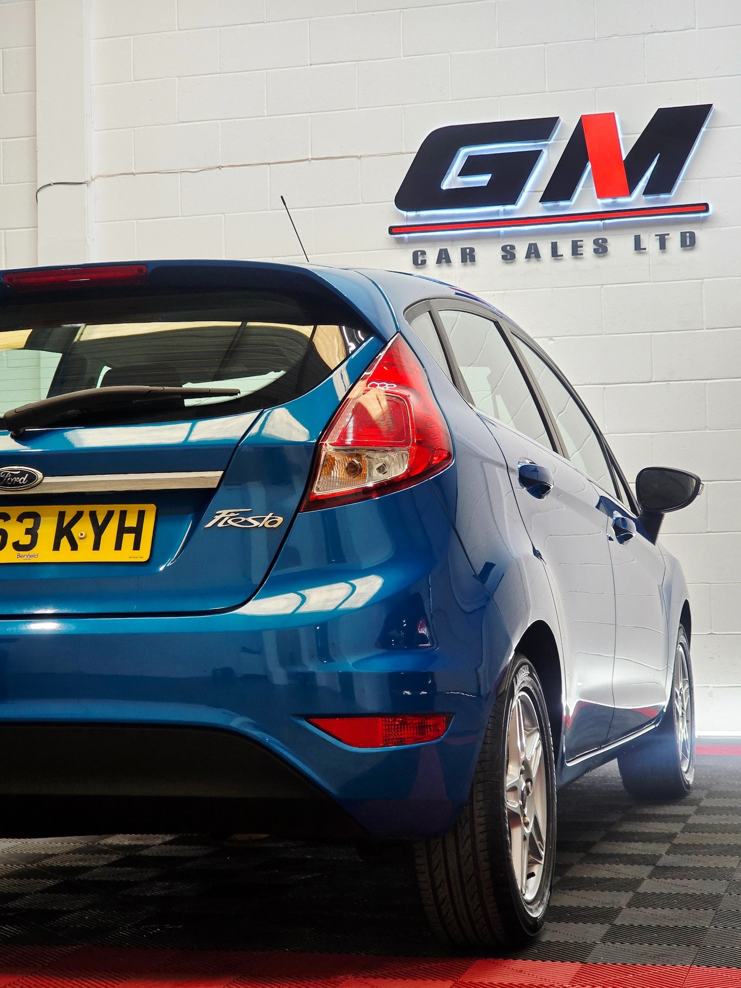 Used Ford Fiesta 2013 for sale - 76145741: Photo 10