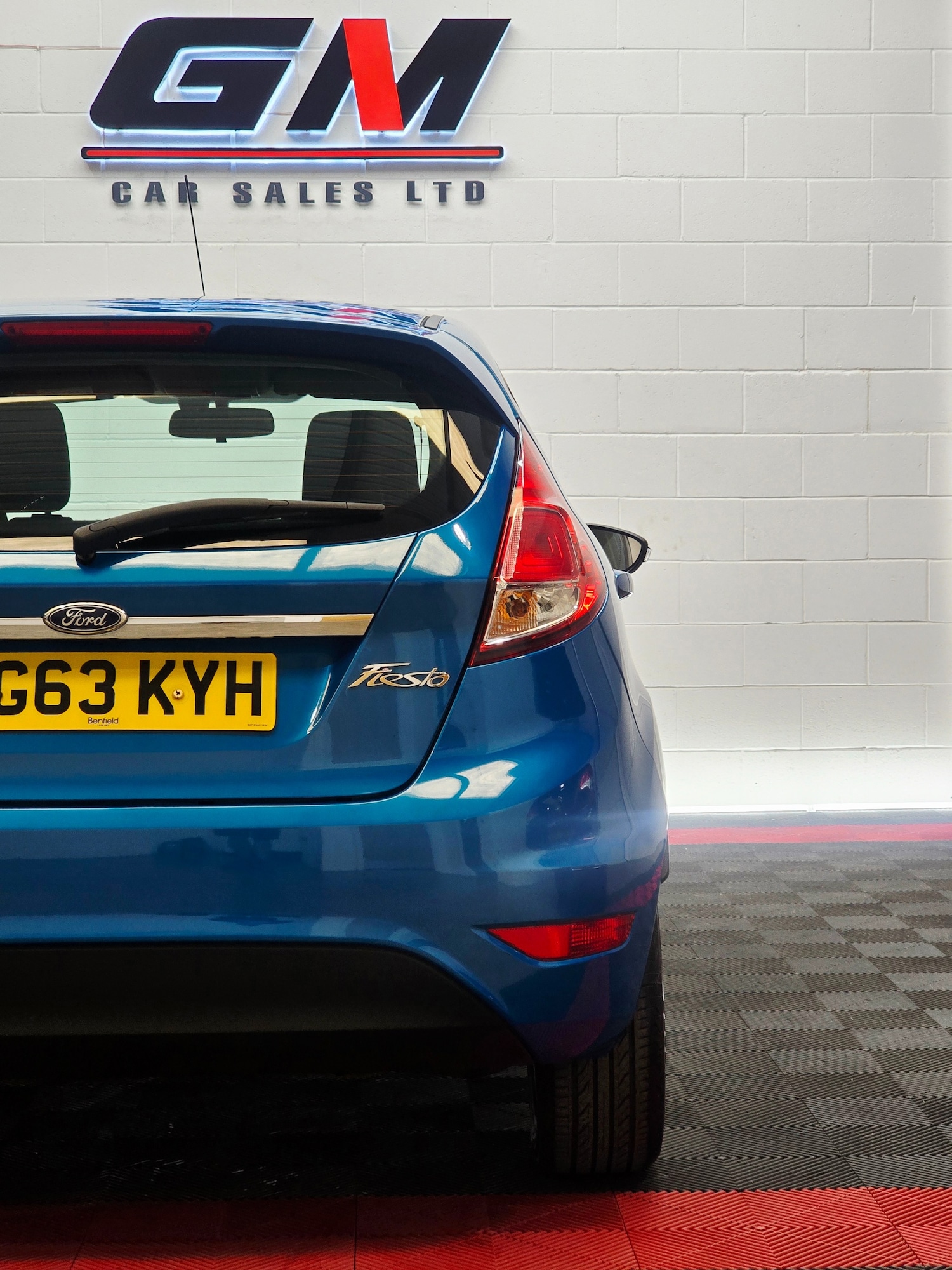 Used Ford Fiesta 2013 for sale - 76145741: Photo 11