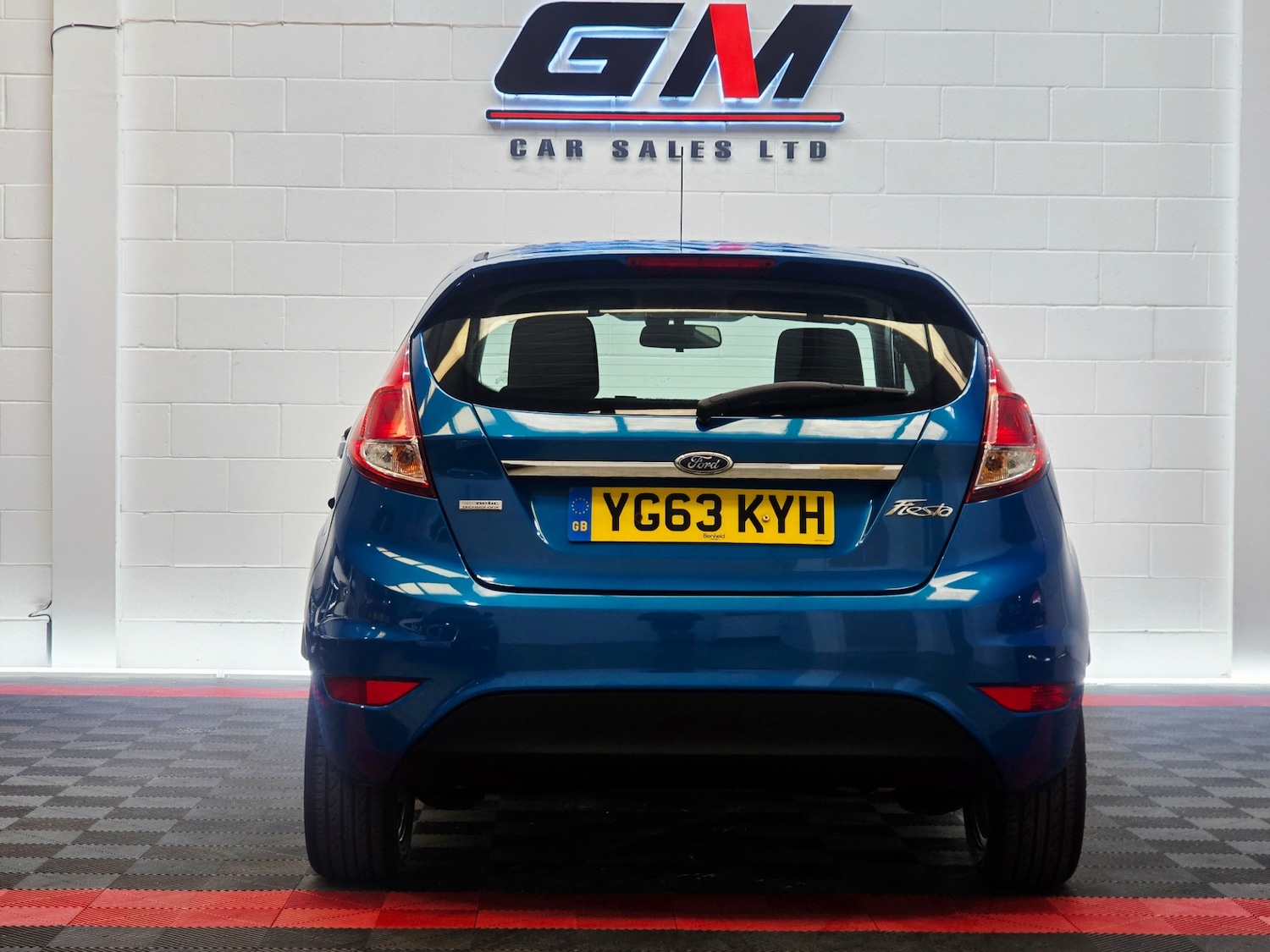 Used Ford Fiesta 2013 for sale - 76145741: Photo 12