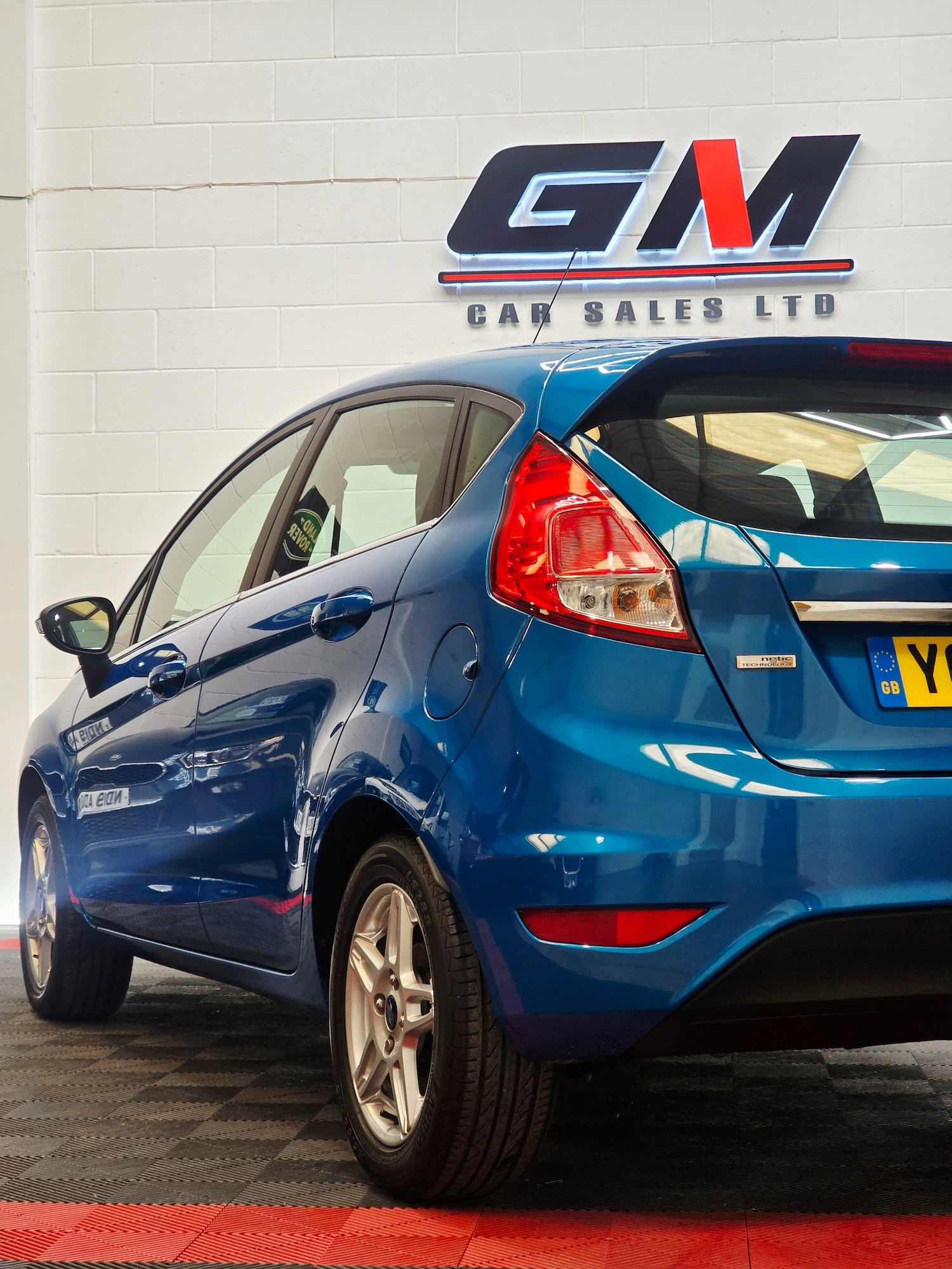 Used Ford Fiesta 2013 for sale - 76145741: Photo 13