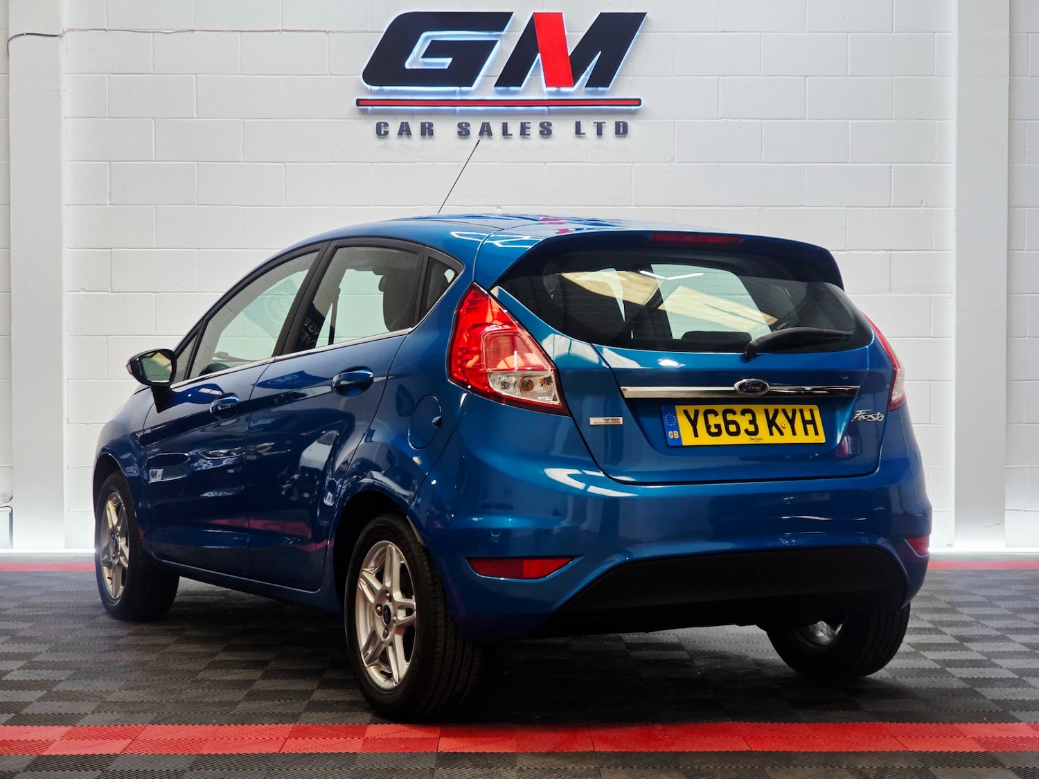 Used Ford Fiesta 2013 for sale - 76145741: Photo 14