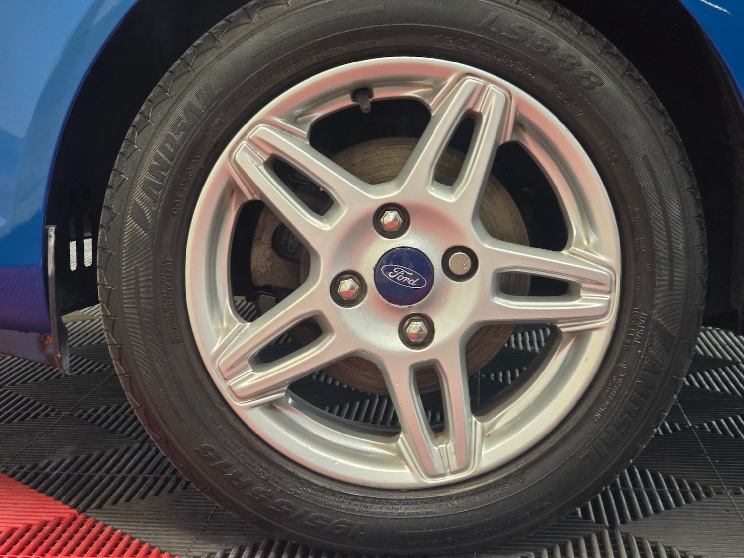 Used Ford Fiesta 2013 for sale - 76145741: Photo 15