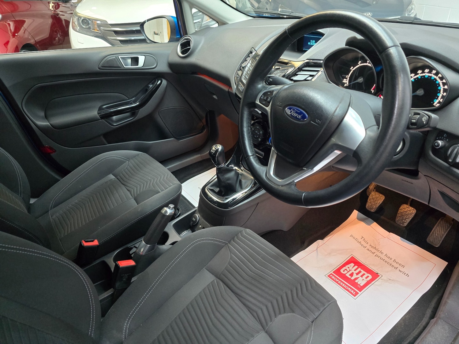 Used Ford Fiesta 2013 for sale - 76145741: Photo 21