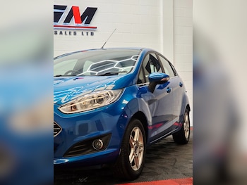 Used Ford Fiesta 2013 for sale - 76145741: Photo 2