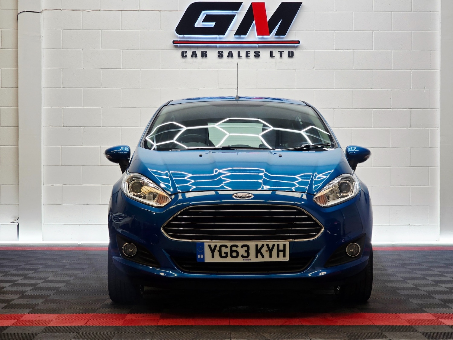 Used Ford Fiesta 2013 for sale - 76145741: Photo 3