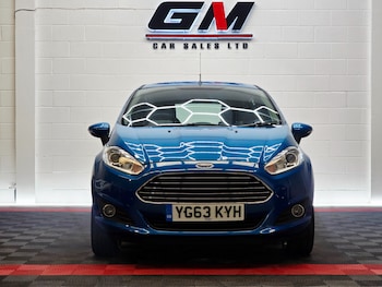 Used Ford Fiesta 2013 for sale - 76145741: Photo 3