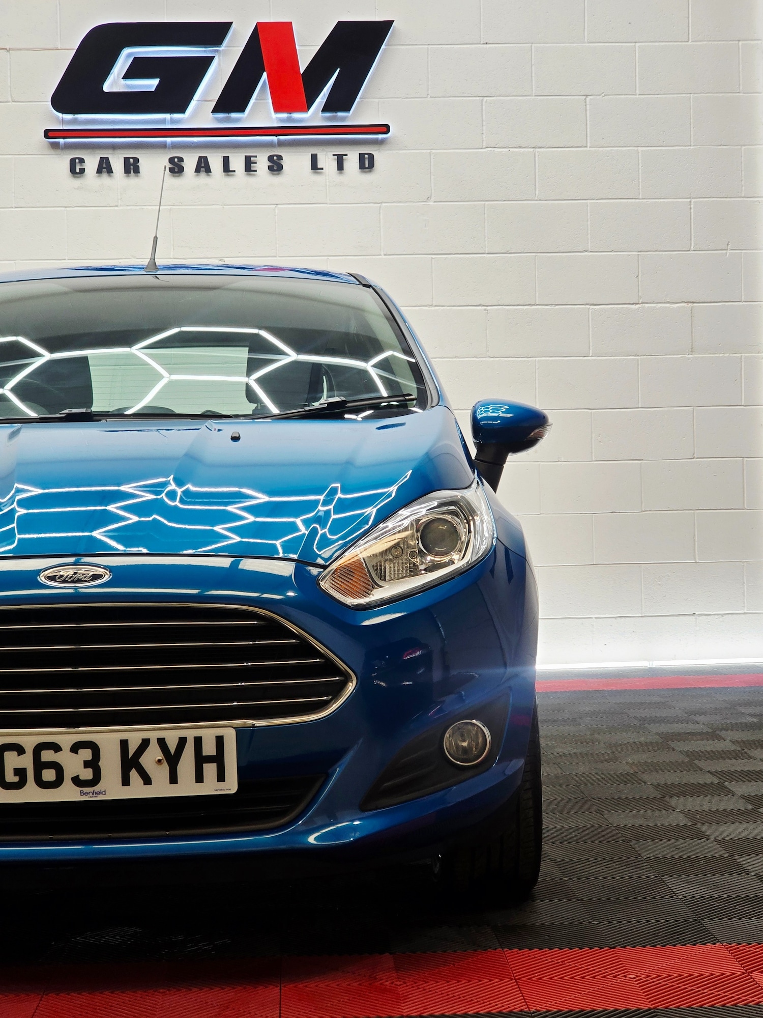 Used Ford Fiesta 2013 for sale - 76145741: Photo 4