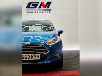 Used Ford Fiesta 2013 for sale - 76145741: Photo 4