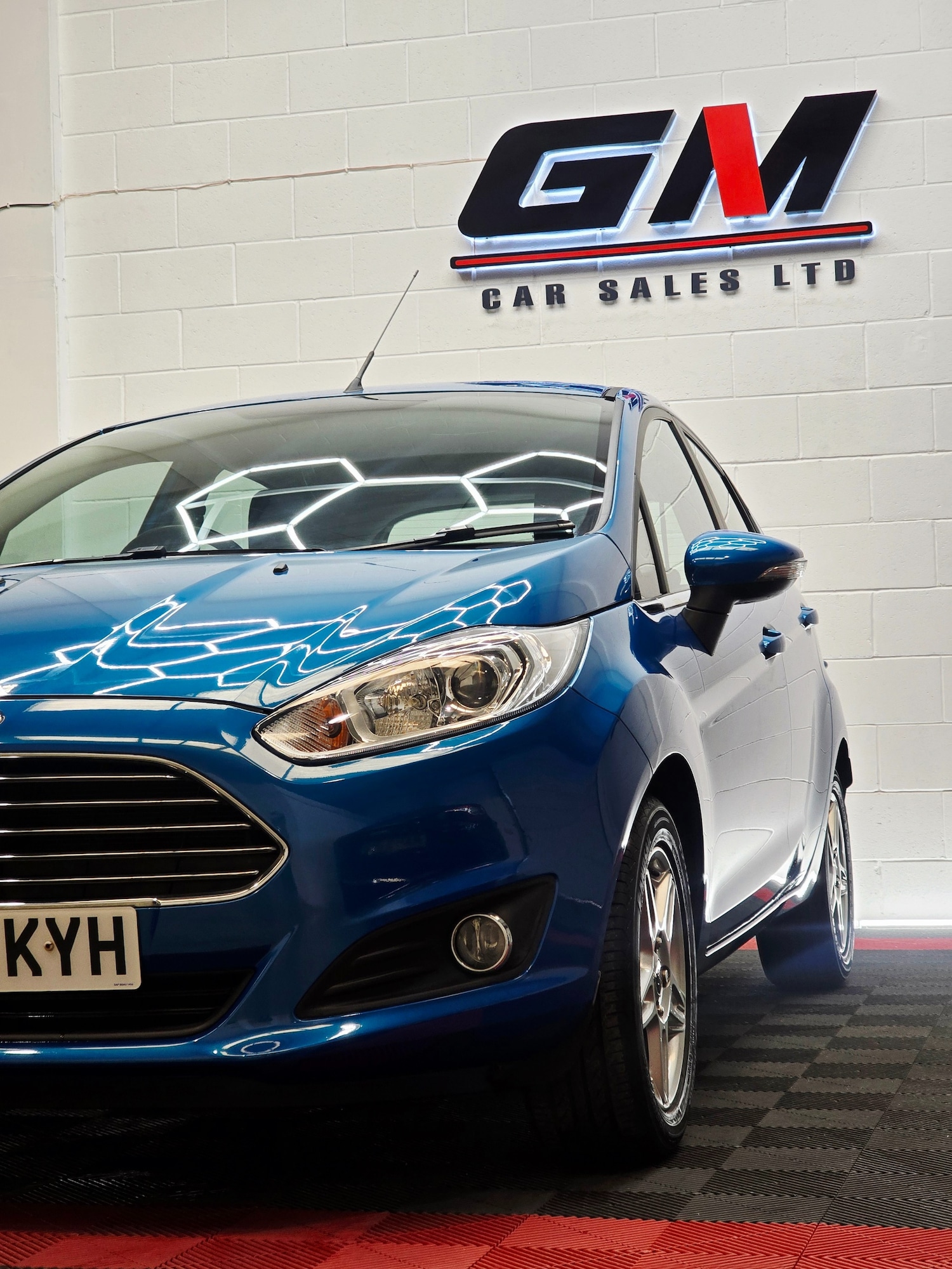 Used Ford Fiesta 2013 for sale - 76145741: Photo 5
