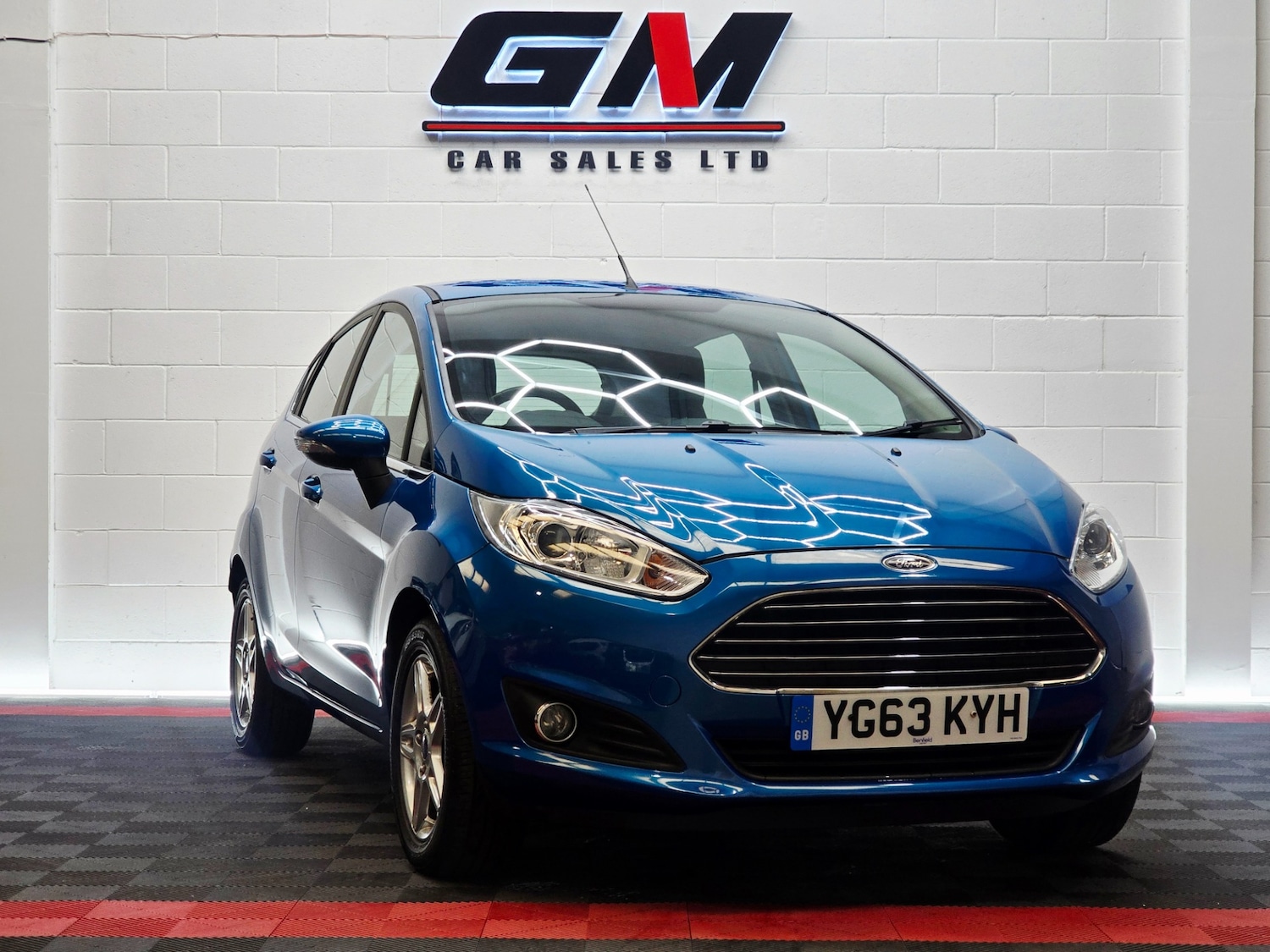 Used Ford Fiesta 2013 for sale - 76145741: Photo 6