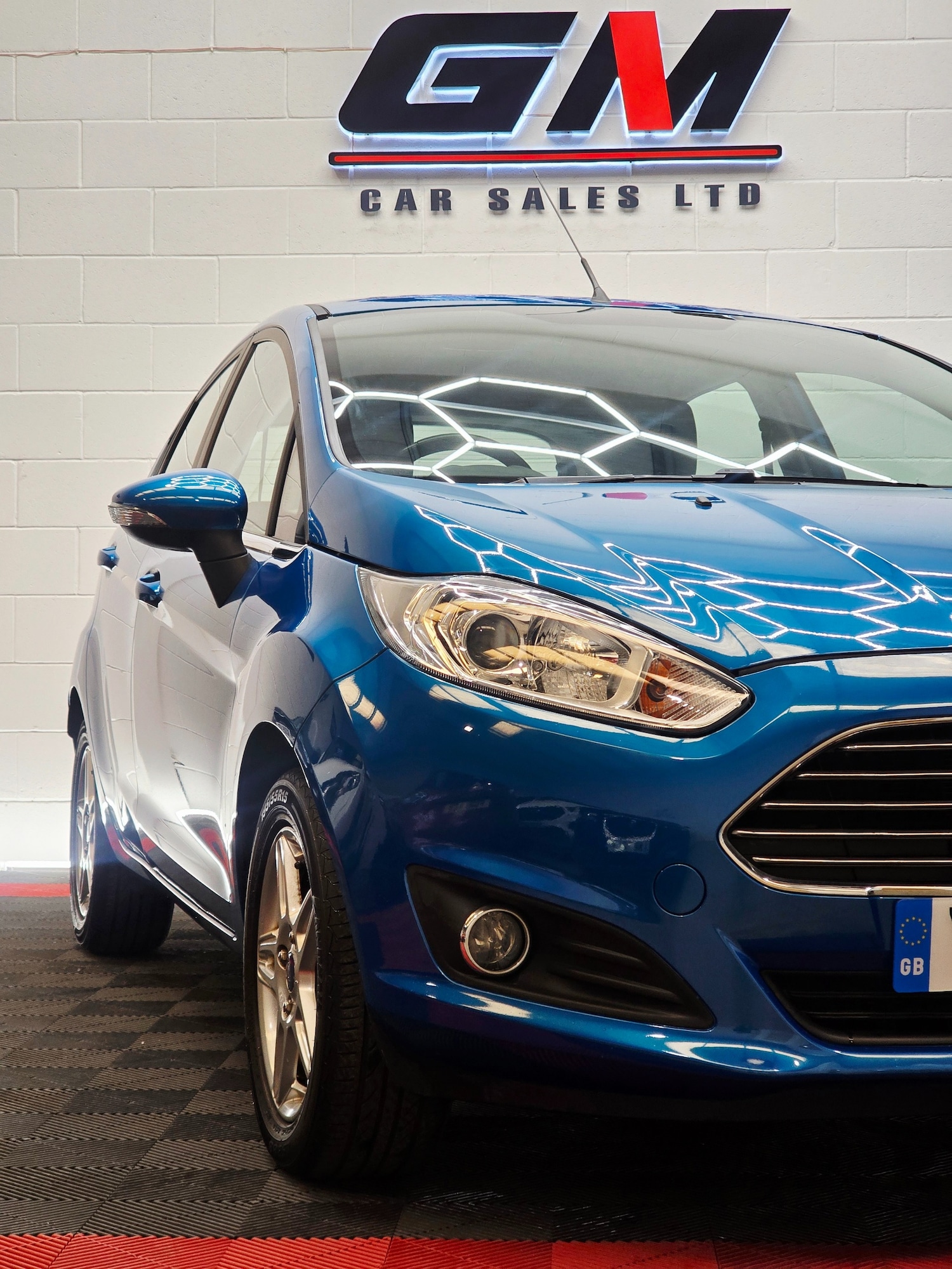 Used Ford Fiesta 2013 for sale - 76145741: Photo 7