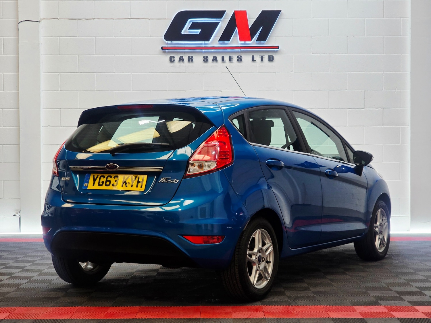 Used Ford Fiesta 2013 for sale - 76145741: Photo 8