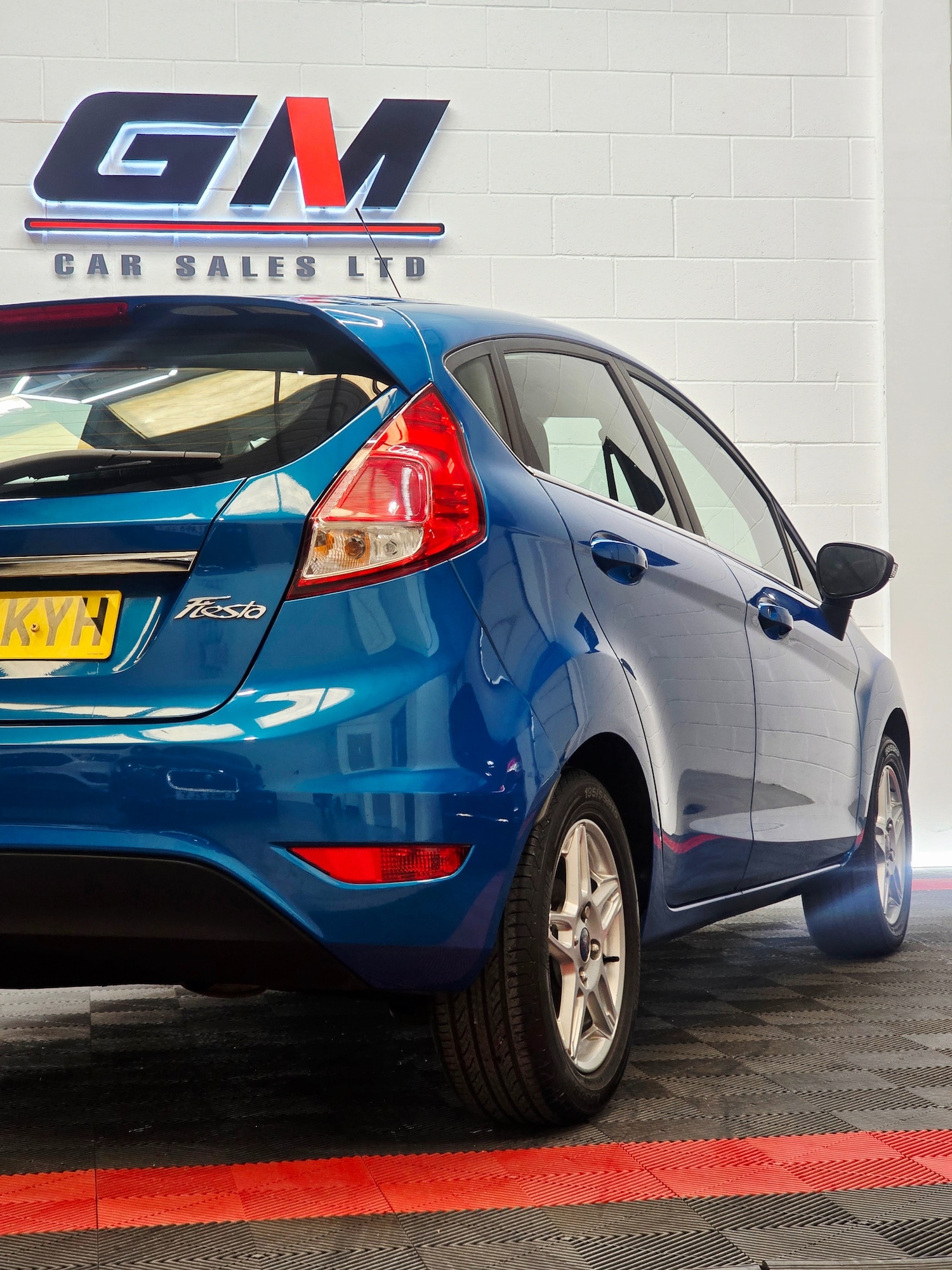 Used Ford Fiesta 2013 for sale - 76145741: Photo 9