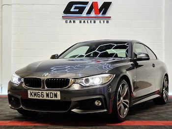 Used BMW 4 Series 2016 for sale - 78782329: Photo