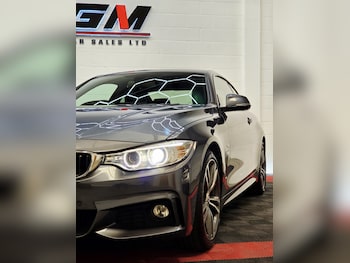 Used BMW 4 Series 2016 for sale - 78782329: Photo