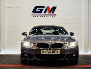 Used BMW 4 Series 2016 for sale - 78782329: Photo