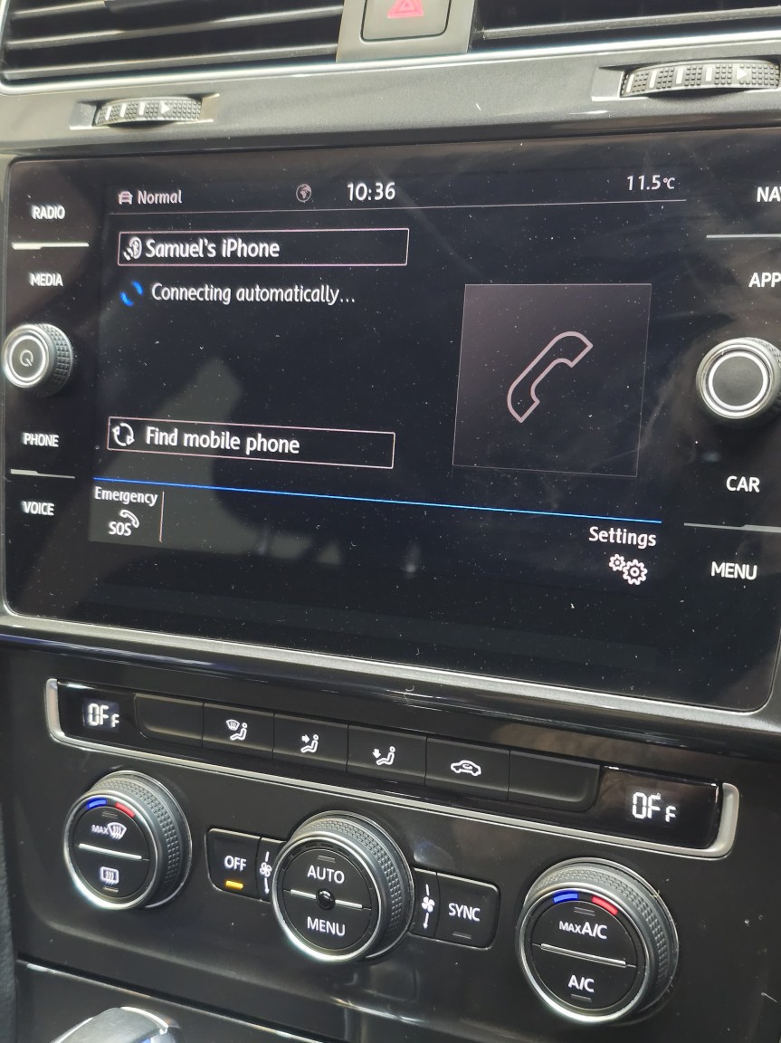 Used Volkswagen Golf 2019 for sale - 78031650: Photo 43