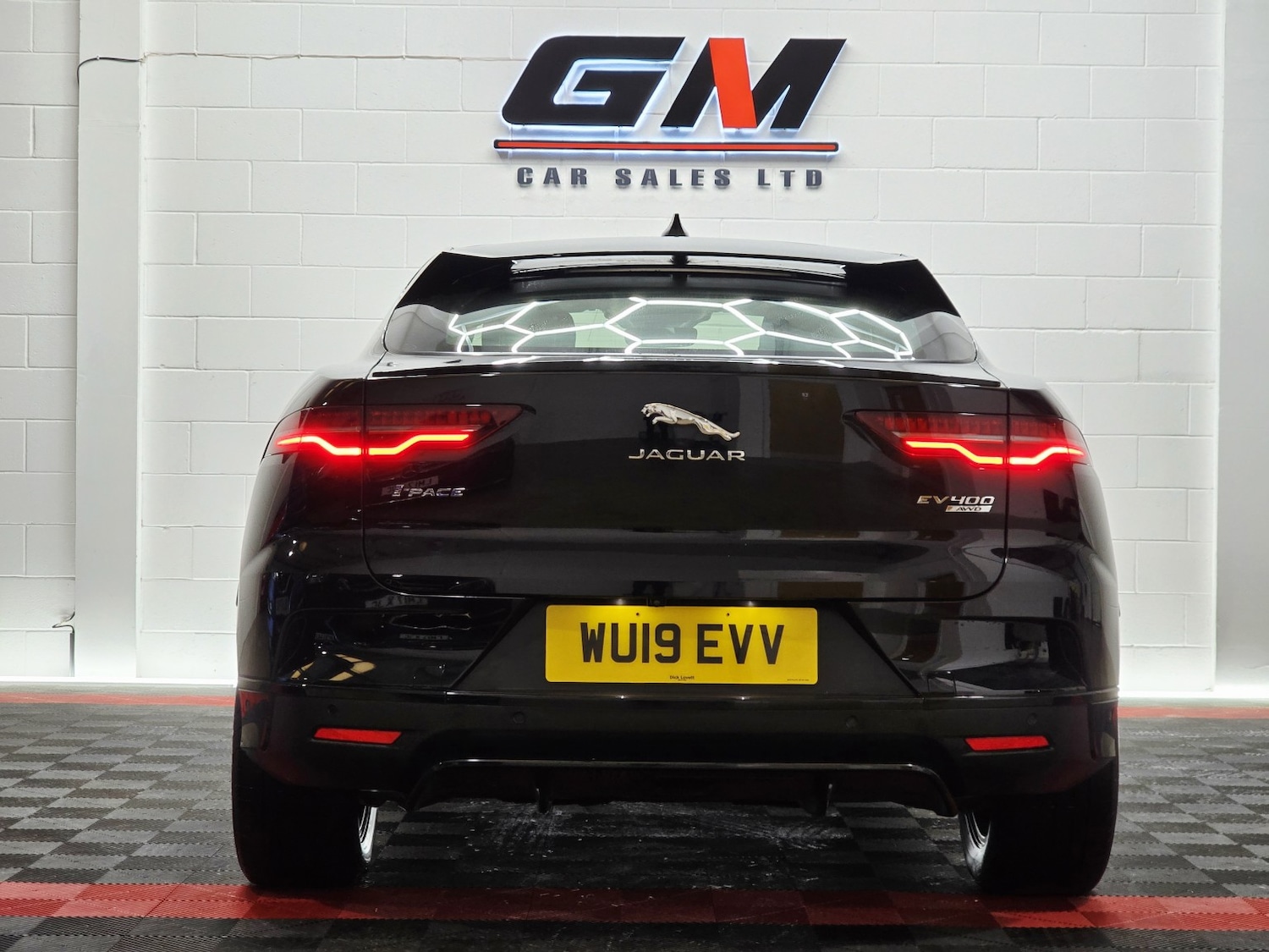 Used Jaguar I-Pace 2019 for sale - 77465686: Photo 11